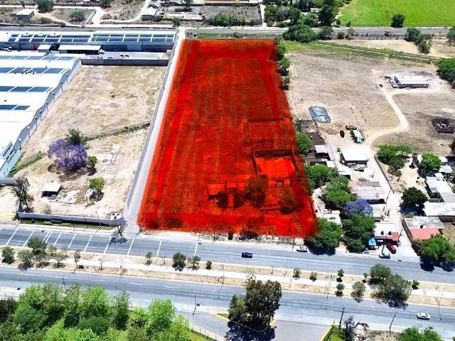 Terreno en La Pradera