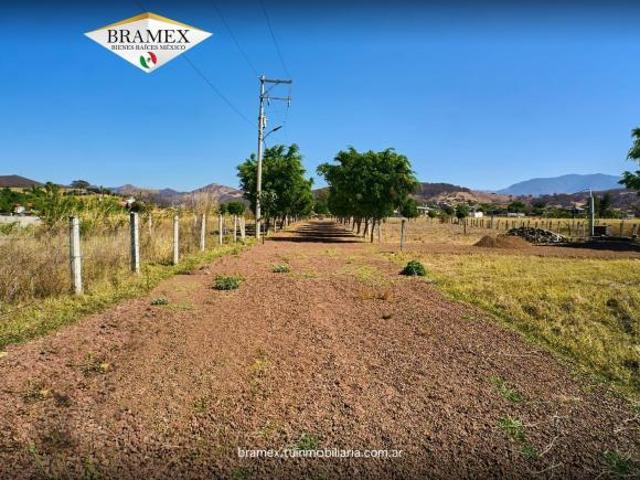 Terreno en LA PRESA
