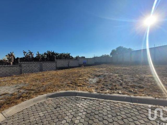 Terreno en la Segunda sección del fraccionamiento Valle del Sol en Pachuca, Hidalgo