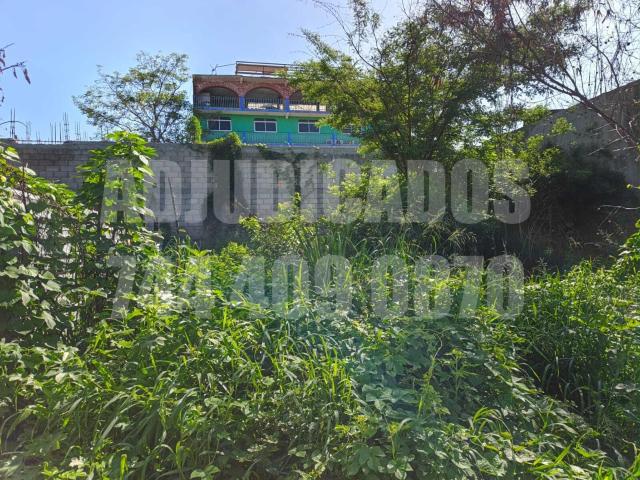 Terreno en La Vacacional