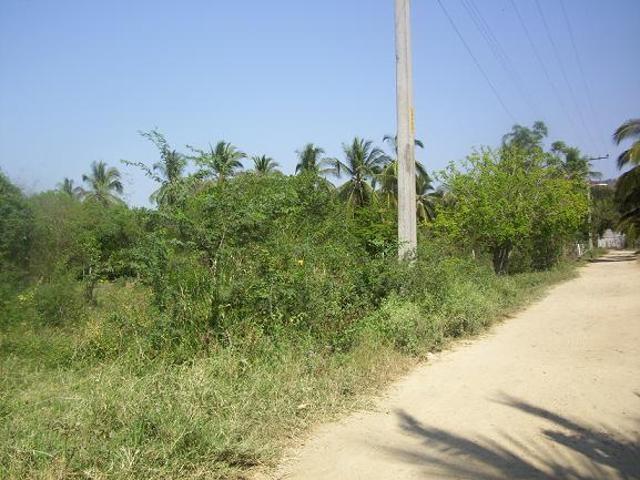 Terreno en la venta Acapulco