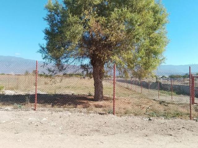 Terreno en la Y Carretera a Ocotlán y Zimatlan