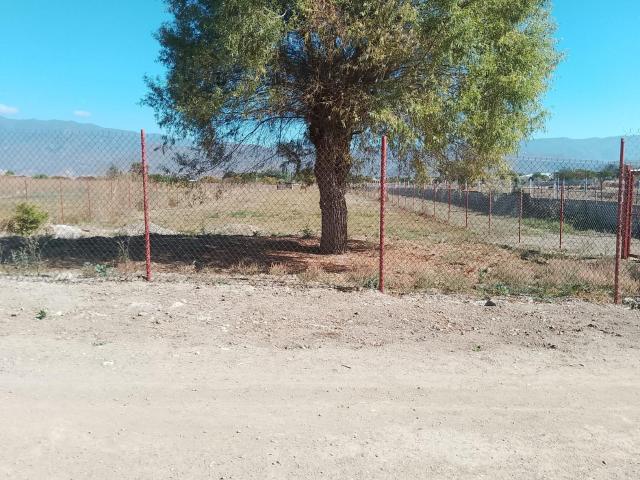 Terreno en la Y Carretera a Ocotl?n y Zimatlan