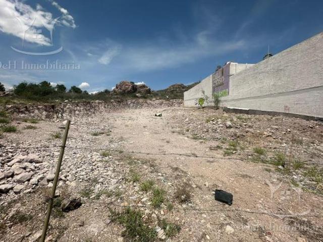Terreno en Labor de Terrazas