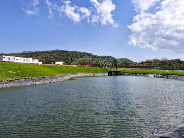Terreno en LAGOS en Punta Tiburón Residencial. Riviera Veracruzana