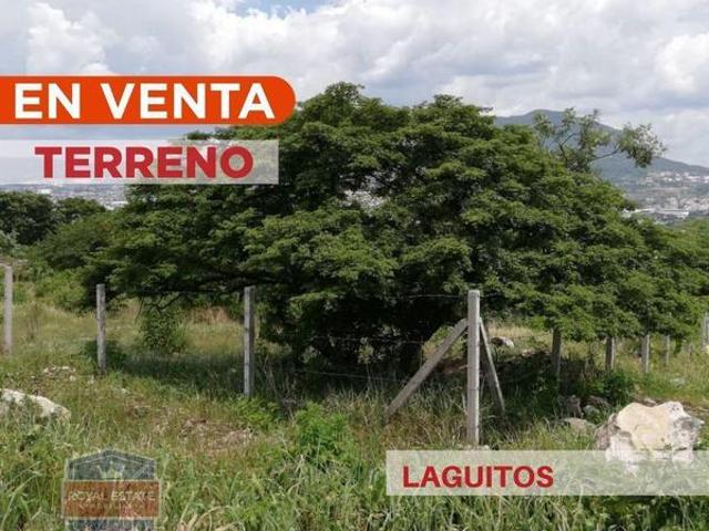 Terreno en Laguitos todo o en Fracciones
