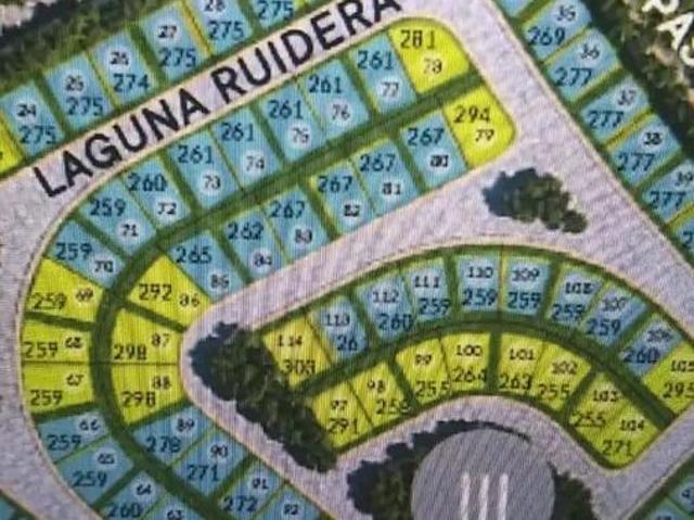 Terreno en Laguna Ruidera en Punta Tibur?n