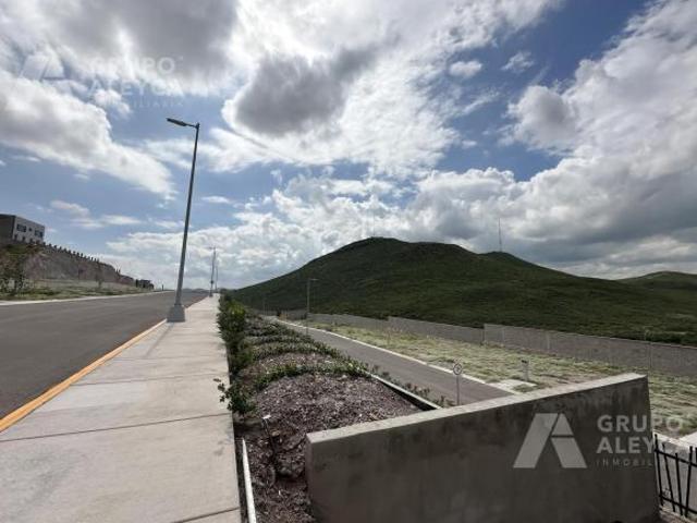 Terreno en Laderas del Rejón