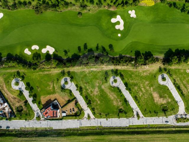 Terreno en las Lomas Club de Golf