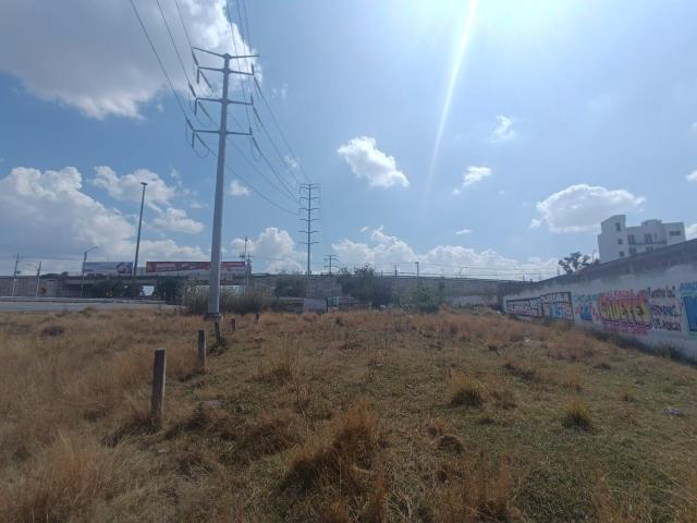 Terreno en Lateral del Perif?rico Ecol?gico Frente a Plaza Explanada, Momoxpan $4,032,000