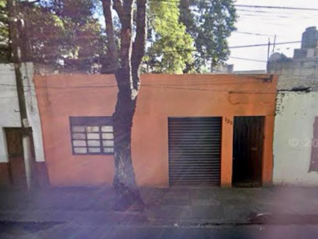Terreno en lateral del Periférico Col. Santa María Nonoalco