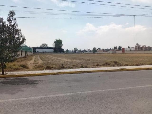 Terreno en Lázaro Cárdenas