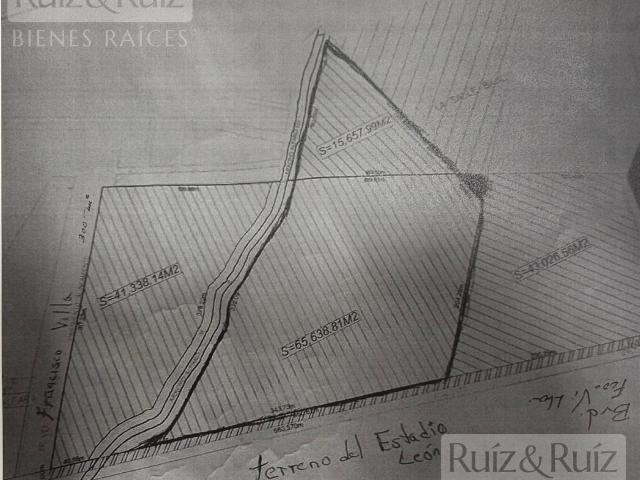 Terreno en Le?n