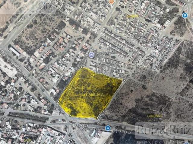 Terreno en León