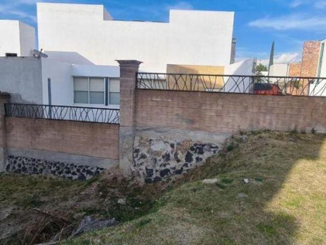 Terreno en Lomas de Angelópolis – ¡Incluye Proyecto de Casa! $2,050,000