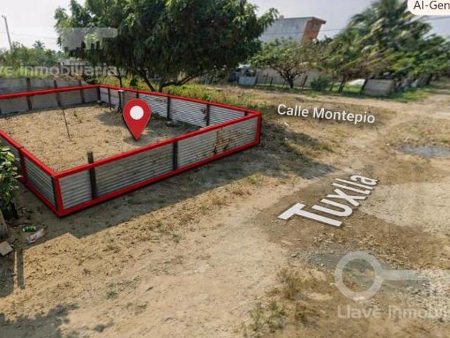 Terreno en Lomas de Barrillas