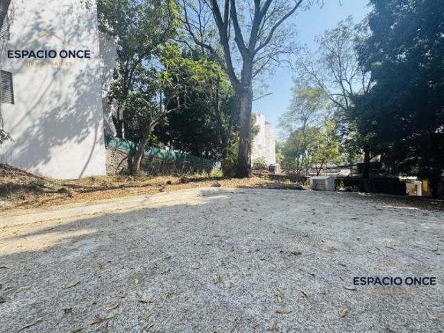 Terreno en Lomas de Cortes