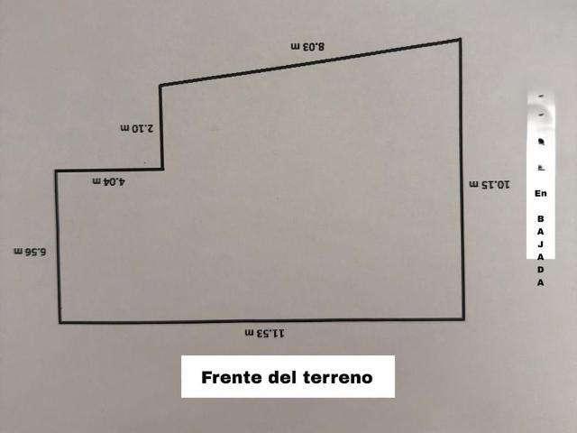 Terreno en Lomas de Guadalupe