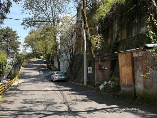 Terreno en Lomas de las Aguilas