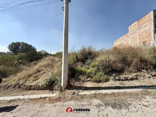 Terreno en Lomas de San Francisco Tepojaco