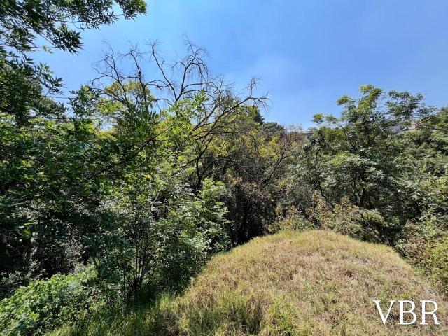 Terreno en Lomas de Tetelpan