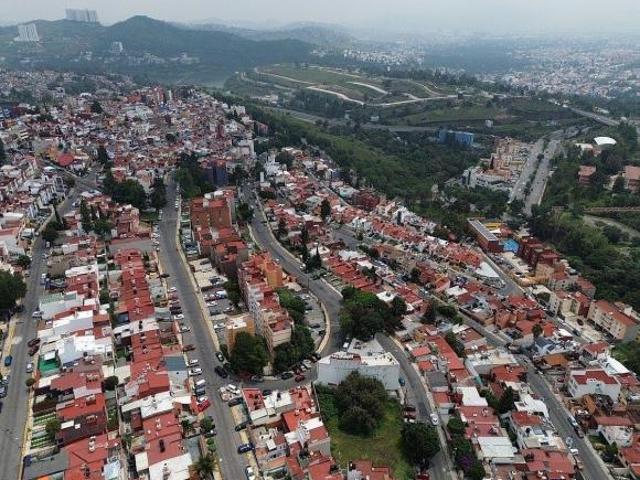 Terreno en Lomas Verdes 5ª Sección | Vigilancia 24/7 | 209 m² | $3.7