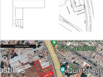 TERRENO EN LOS CASTILLOS