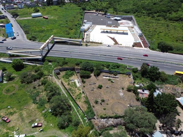 Terreno en Los Olvera