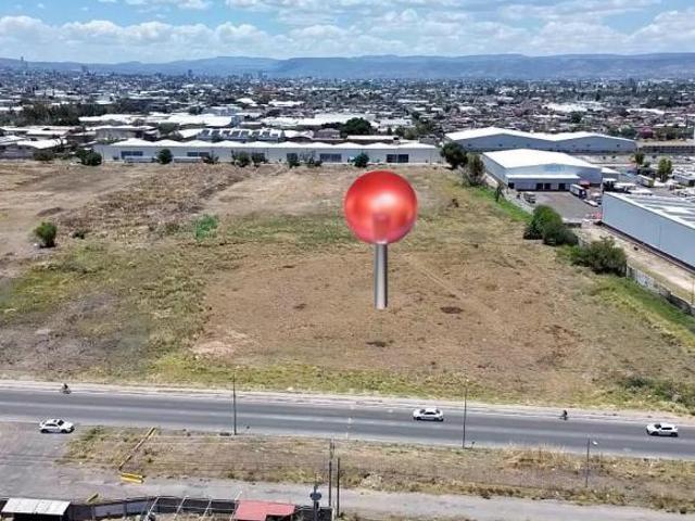 Terreno en Los Pinos