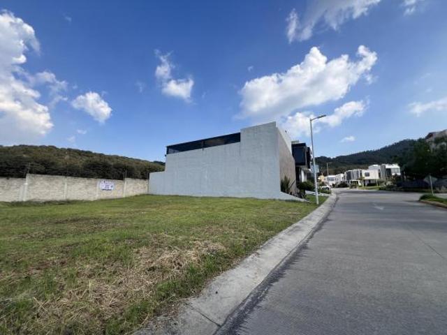 Terreno en Los Robles