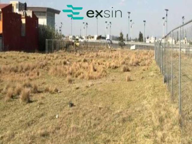 Terreno en Pueblo Tlaxcalancingo