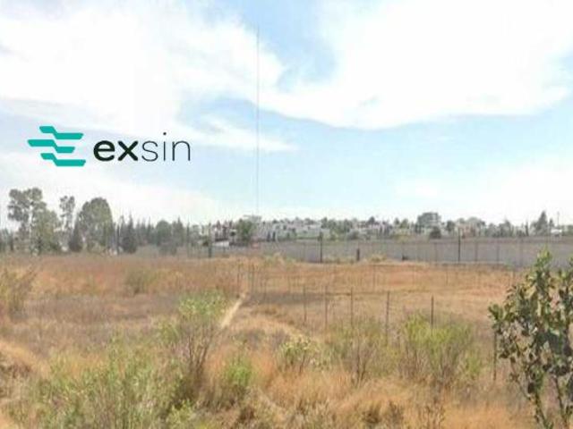 Terreno en Pueblo Tlaxcalancingo