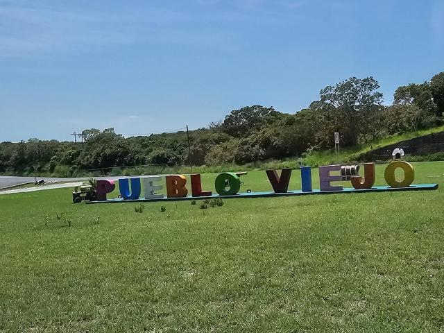 Terreno en Pueblo Viejo