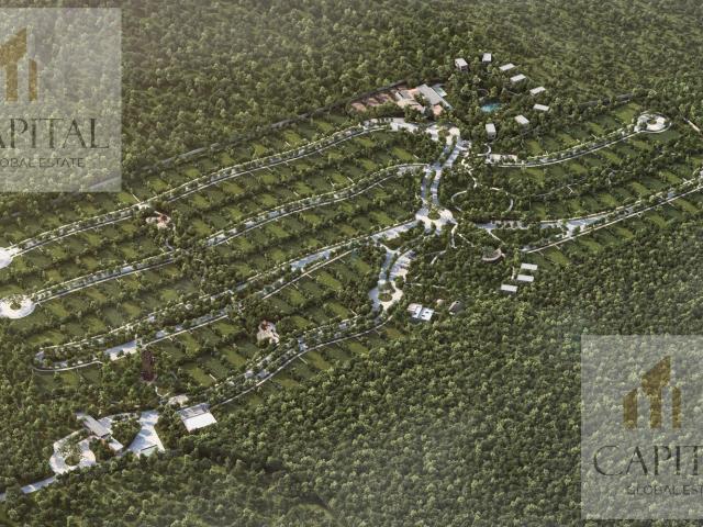 Terreno en Pueblo Yalcon