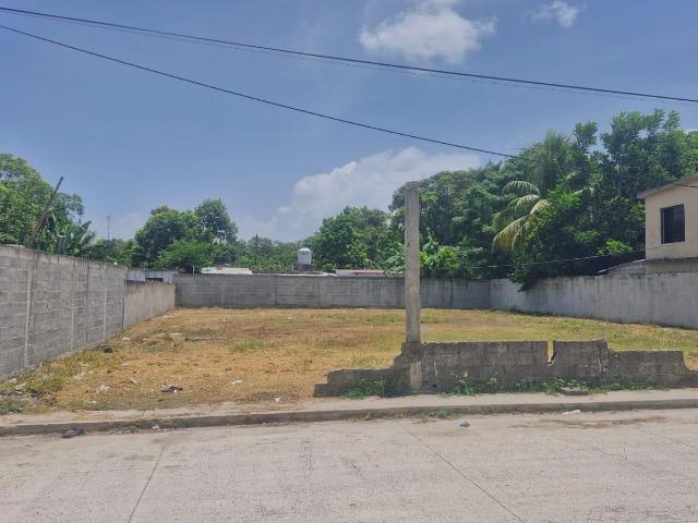 Terreno en Pueblo An?huac