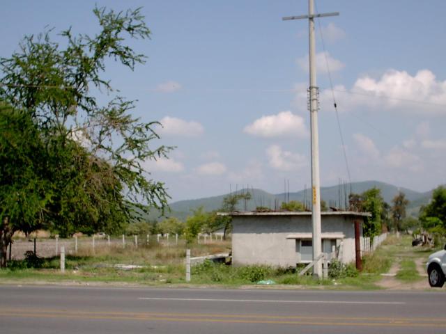 Terreno en Pueblo Atlacholoaya