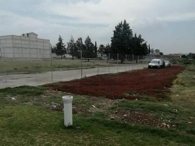 Terreno en Pueblo Chipilo de Francisco Javier Mina