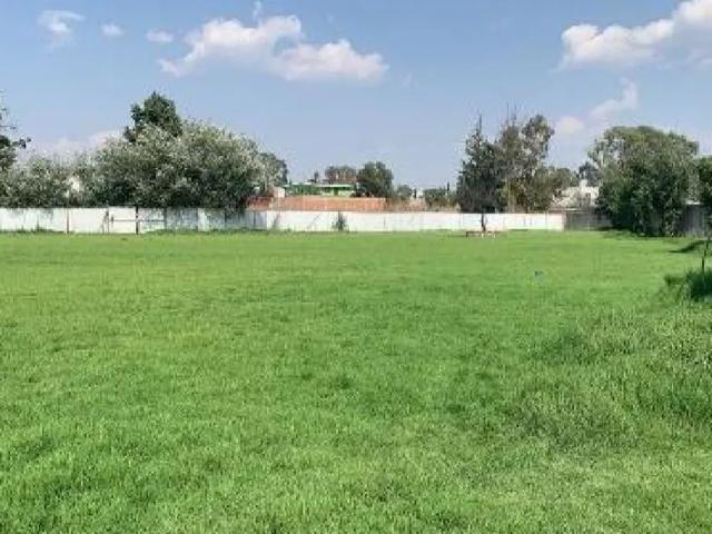 Terreno en Pueblo Chipilo de Francisco Javier Mina