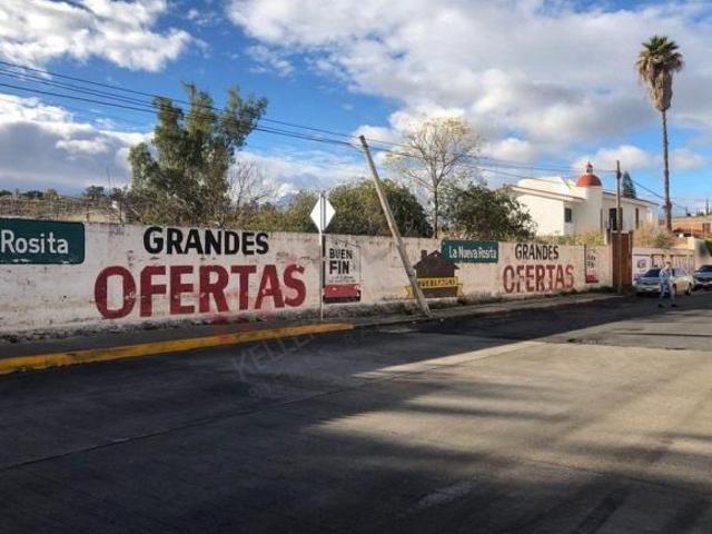 Terreno en Pueblo Mágico de Salvatierra
