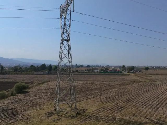 TERRENO EN PUEBLO NUEVO TLAMILOLPAN