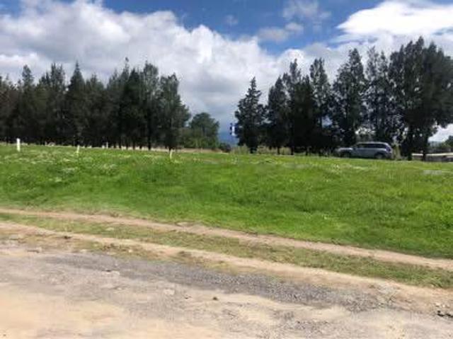 Terreno en Pueblo Santa Anita Huiloac