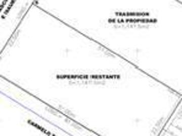 Terreno en Pueblo Santa María Tonantzintla