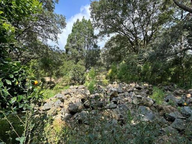 Terreno en Pueblo Santa María Ahuacatitlán
