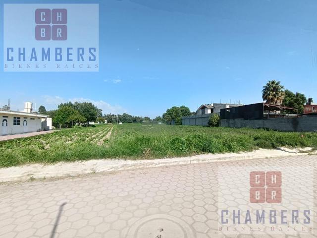 Terreno en Pueblo San Jorge Tezoquipan