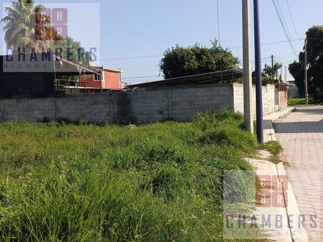 Terreno en Pueblo San Jorge Tezoquipan