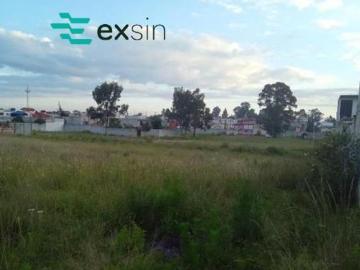 Terreno en Pueblo San Lorenzo Almecatla