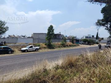 Terreno en Pueblo San Lorenzo Axocomanitla