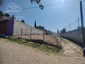 Terreno en Pueblo San Marcos Tepeticpac
