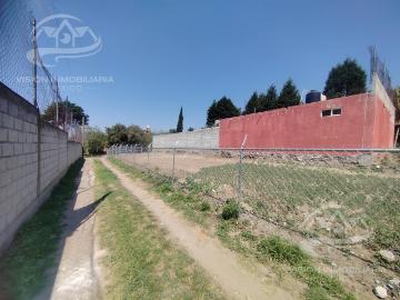 Terreno en Pueblo San Marcos Tepeticpac