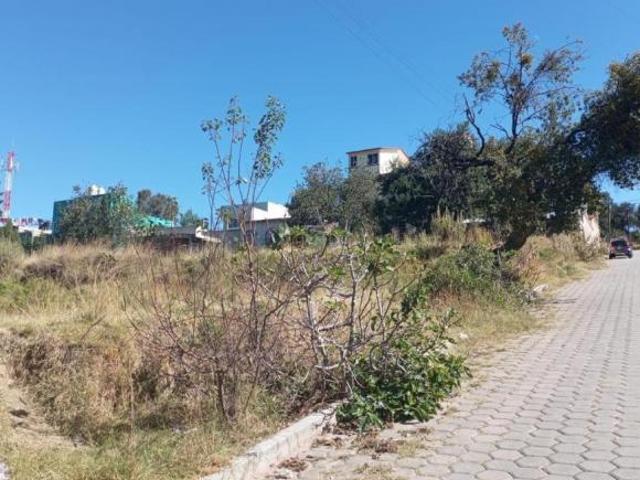 Terreno en Pueblo San Miguel Tlamahuco
